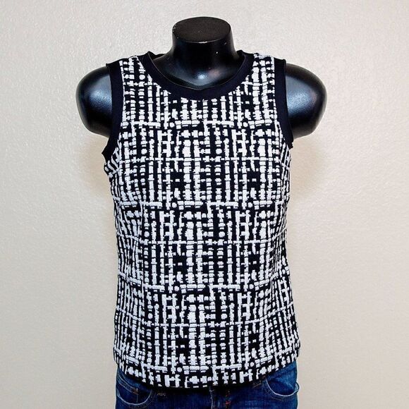 Calvin Klein Sleeveless Top  - Picture 1 of 7